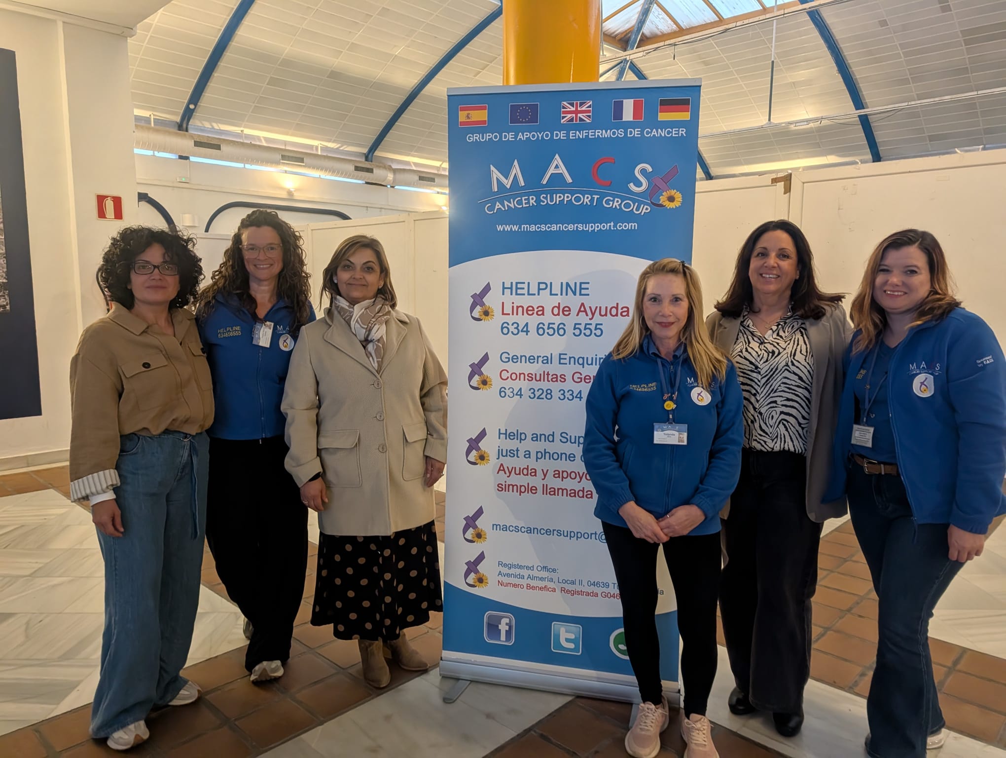 El municipio de Mojácar ha vuelto a demostrar su compromiso con la cultura y la solidaridad gracias a la celebración de diferentes iniciativas benéficas que han contado con una gran participación ciudadana.